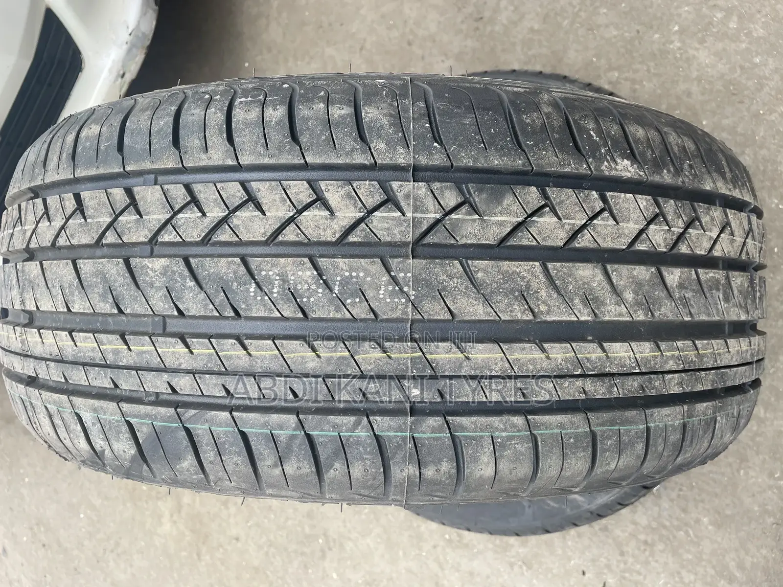 235/50r18 Grenlader