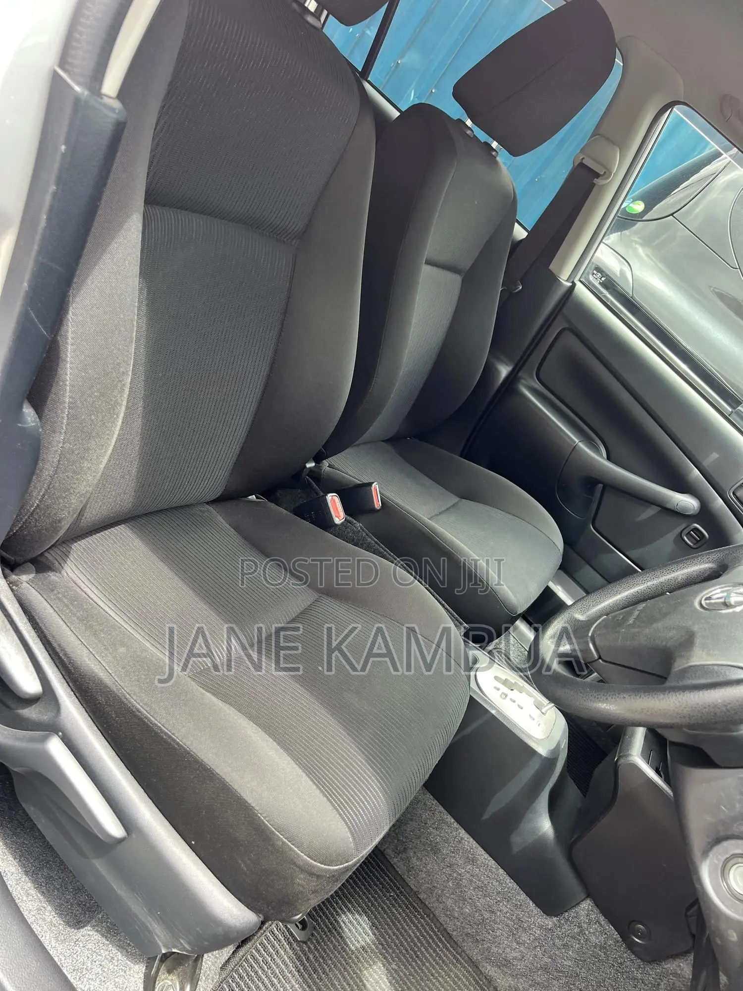 Toyota Probox 1.5 DX 2WD 2019 Silver