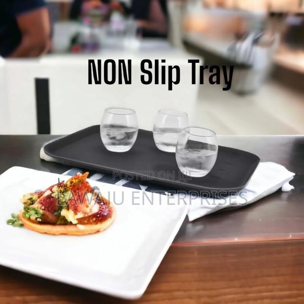Non Slip Tray