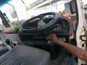 Isuzu FSR With Heavy Duty Body