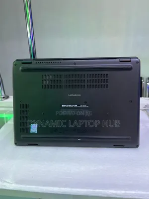 Laptop Dell Latitude 5290 8GB Intel Core I5 SSD 256GB