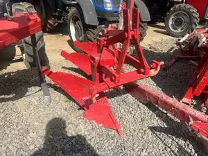 Mould Board Plough