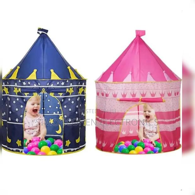 Kids Play Tent