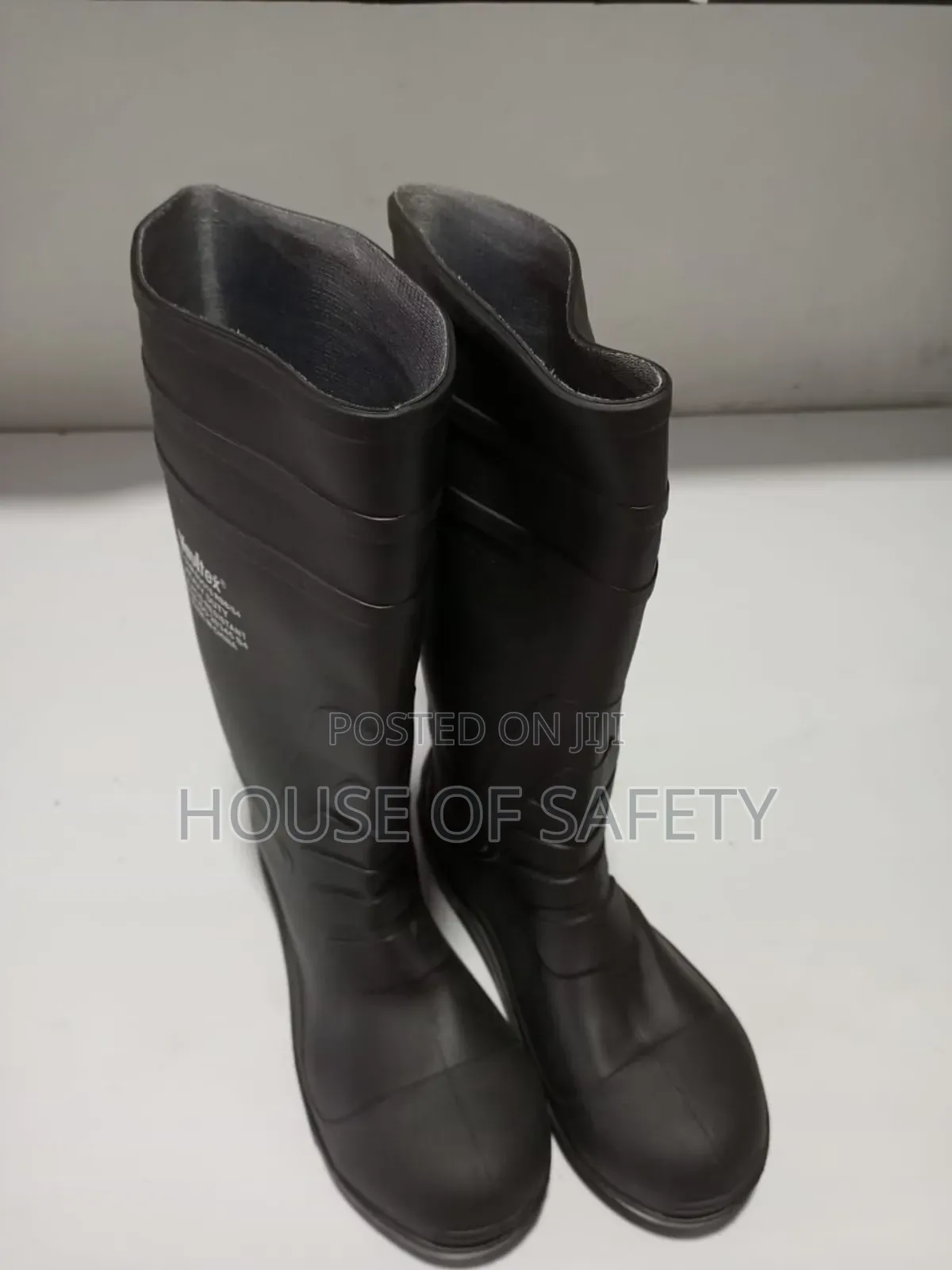 Steelgumboots