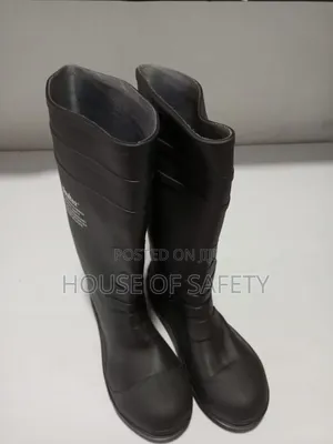 Steelgumboots