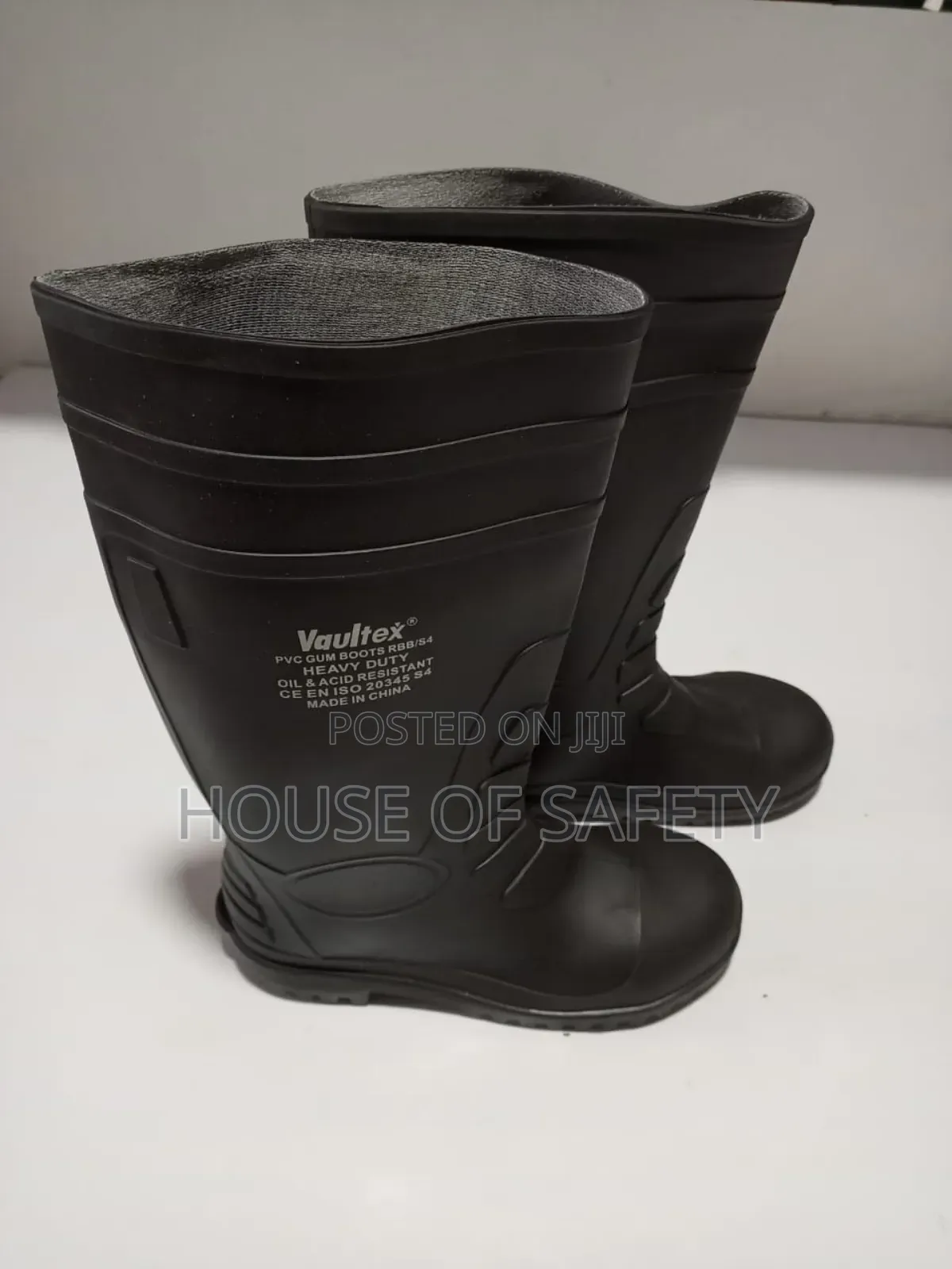 Steelgumboots