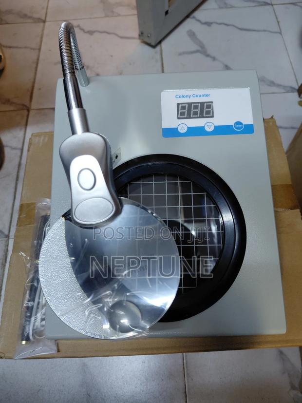 Colony Counter* - main view