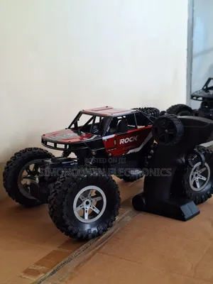 Kids Stunt Car