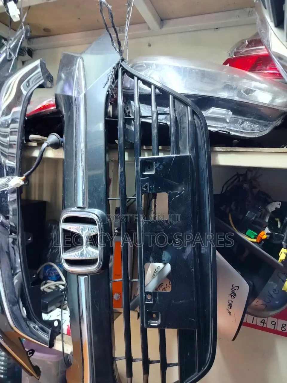 Ex-Japan Honda Vezel 2015 Front Grill