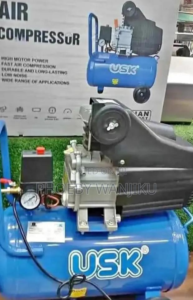 Great Quality 50l Air Compressor - main view