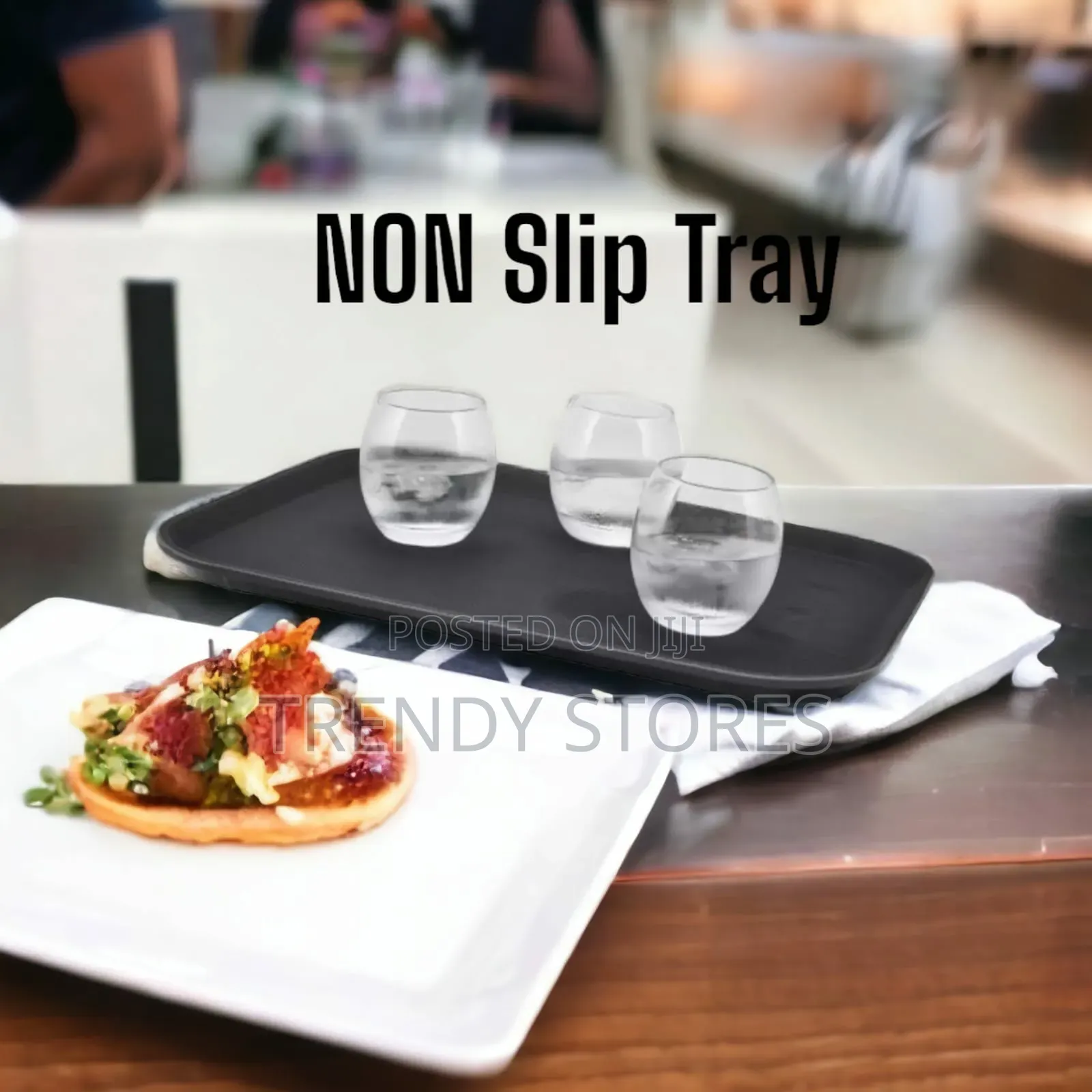 Non Slip Tray
