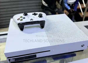 Lightly Used Xbox One S
