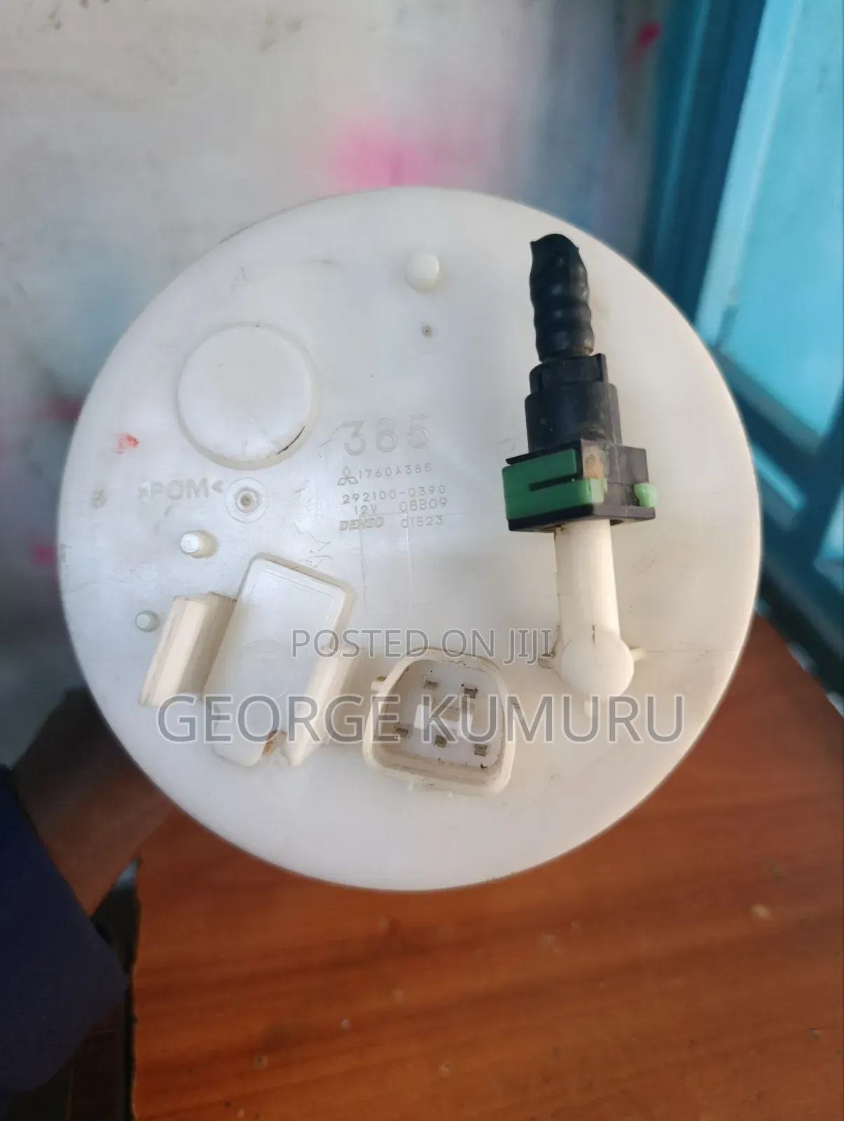 Fuel Pump Mitsubishi Outlander