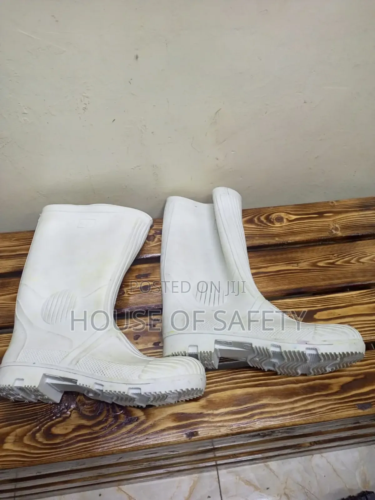Lightweight Constructionboot