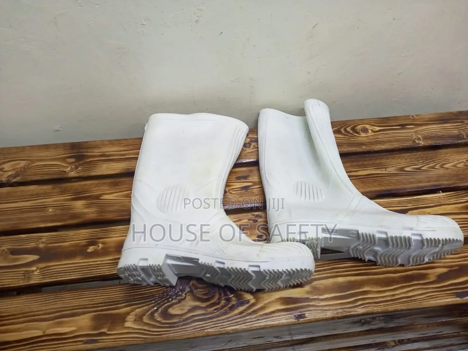 Lightweight Constructionboot