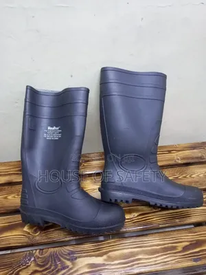 Black Vaultexsafe Boots