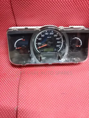 Dashboard Clock Toyota Hiace