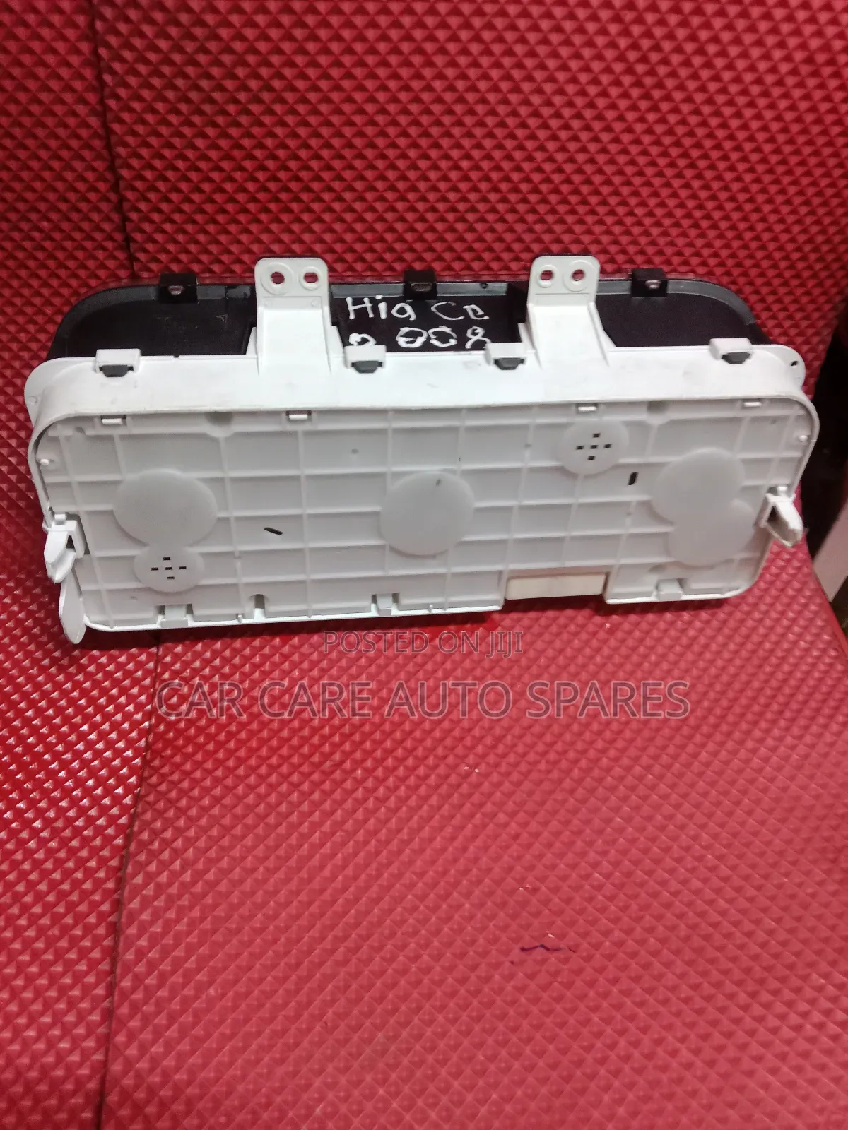 Dashboard Clock Toyota Hiace