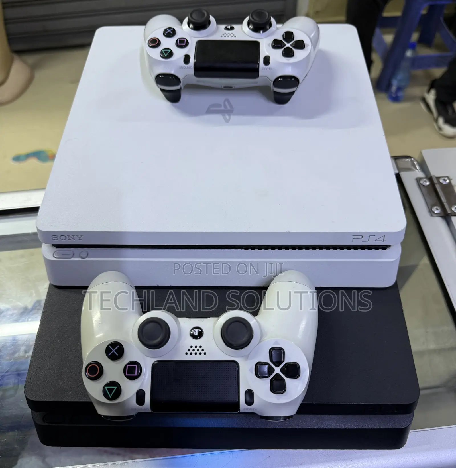 Lightly Used Sony Playstation