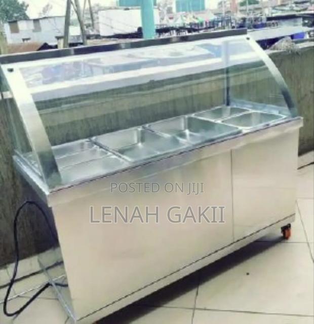 Food Display Bien Marine - main view