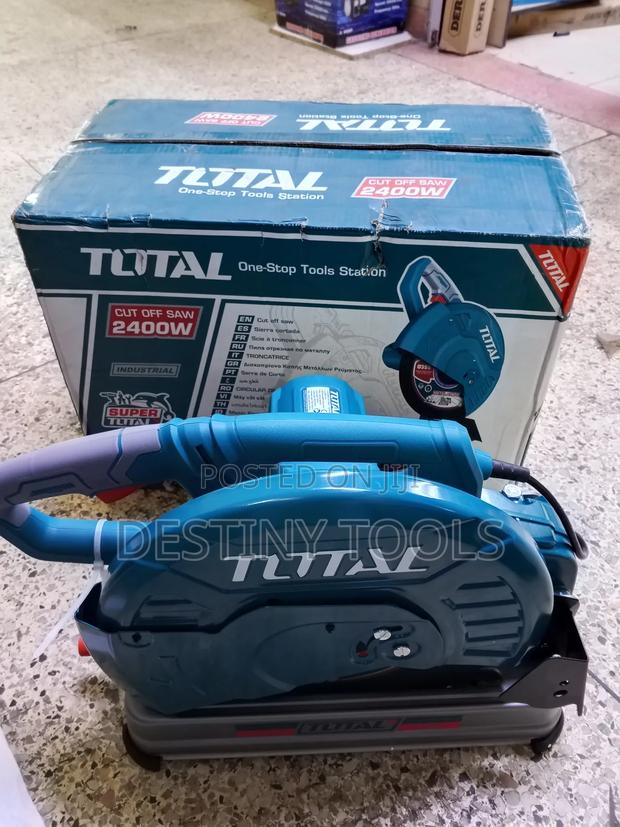 Total Cut Off Saw 2400watts
