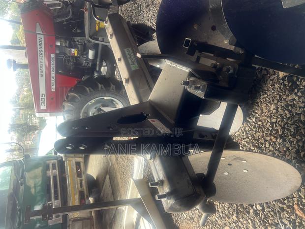 Heavy Duty Baldan Plough - thumbnail 5