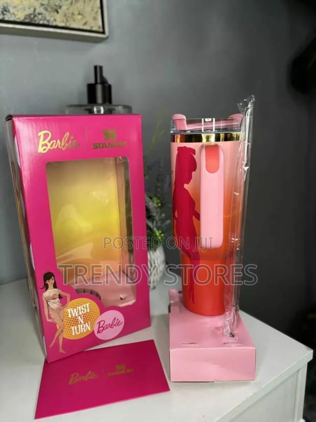 Barbie Stanley Edition - main view