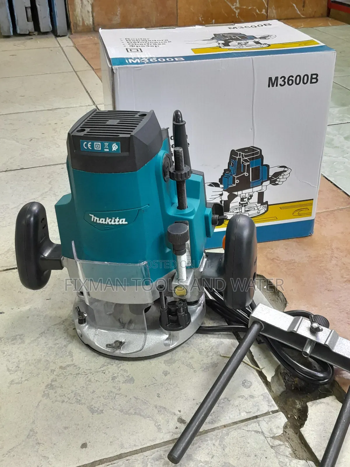 Best Of Wood Router 1800 Watts Makita