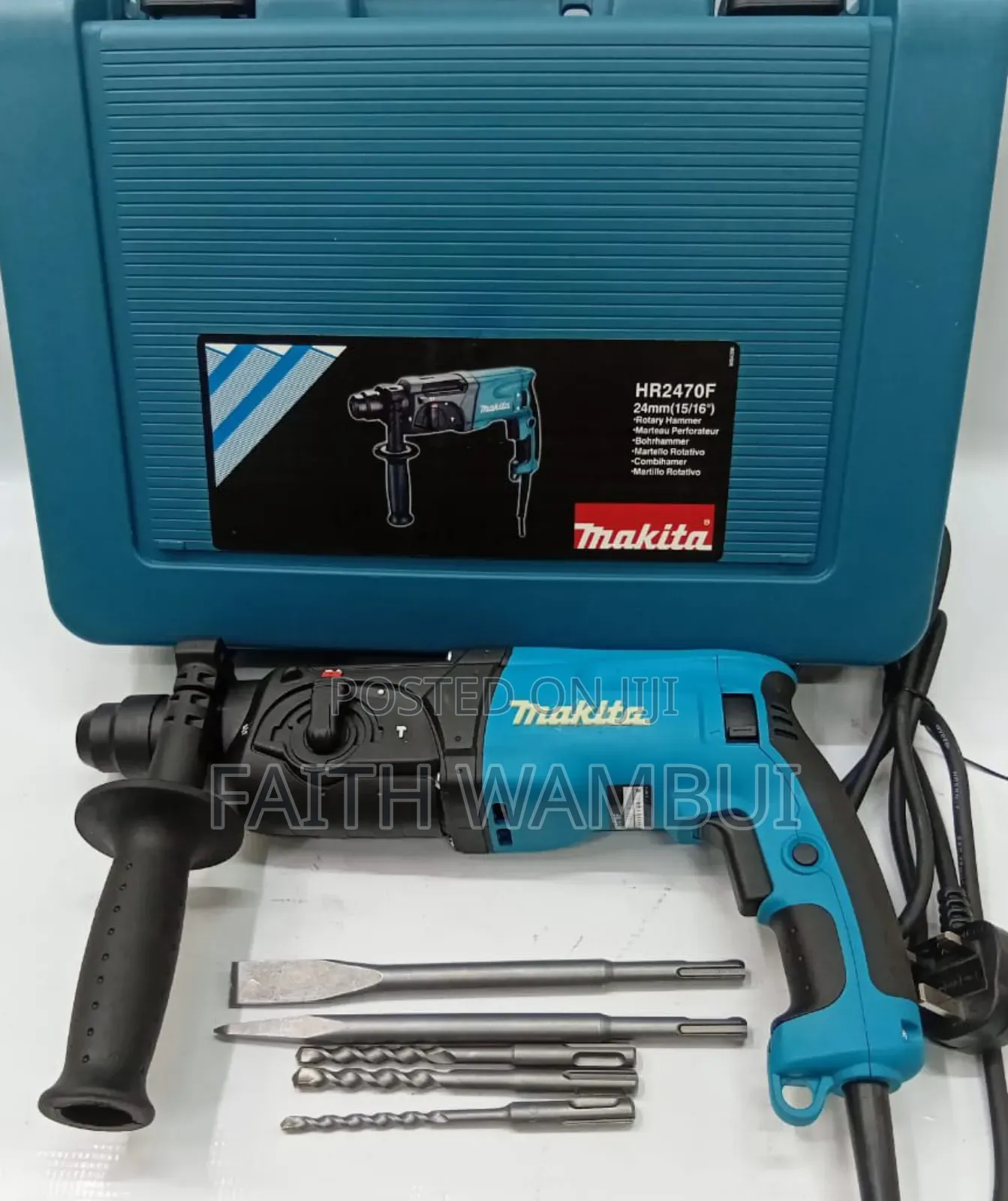Most Selling Makita Rotary Hammer/Rotary Hammer