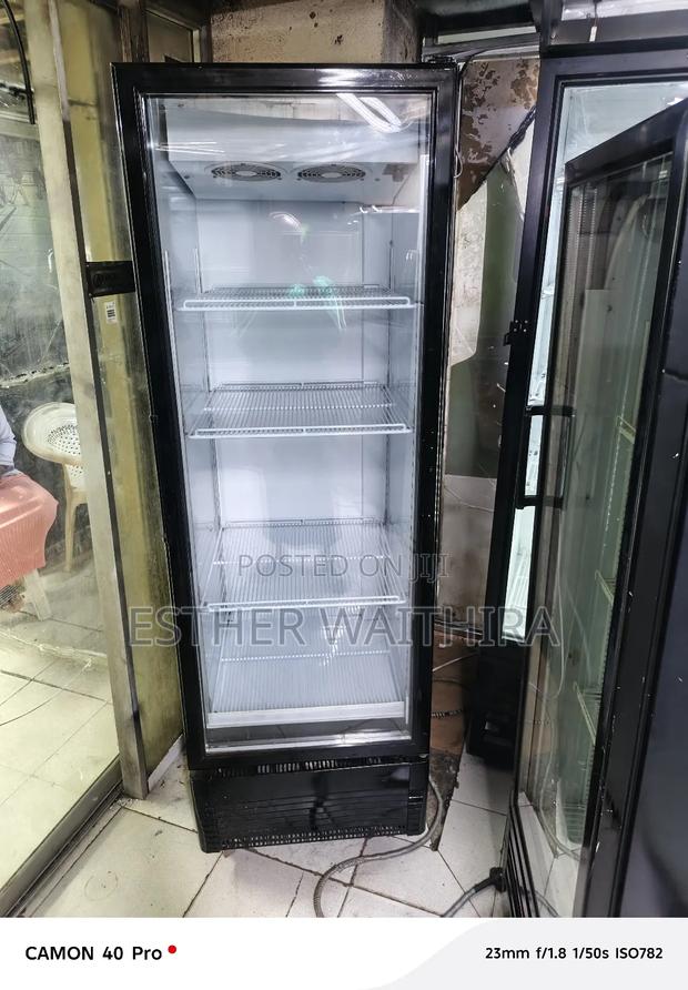 Showcase Display Fridge (400litres) - main view