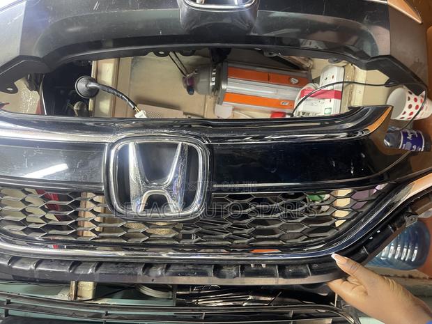 New Honda Fit Original Front Grill