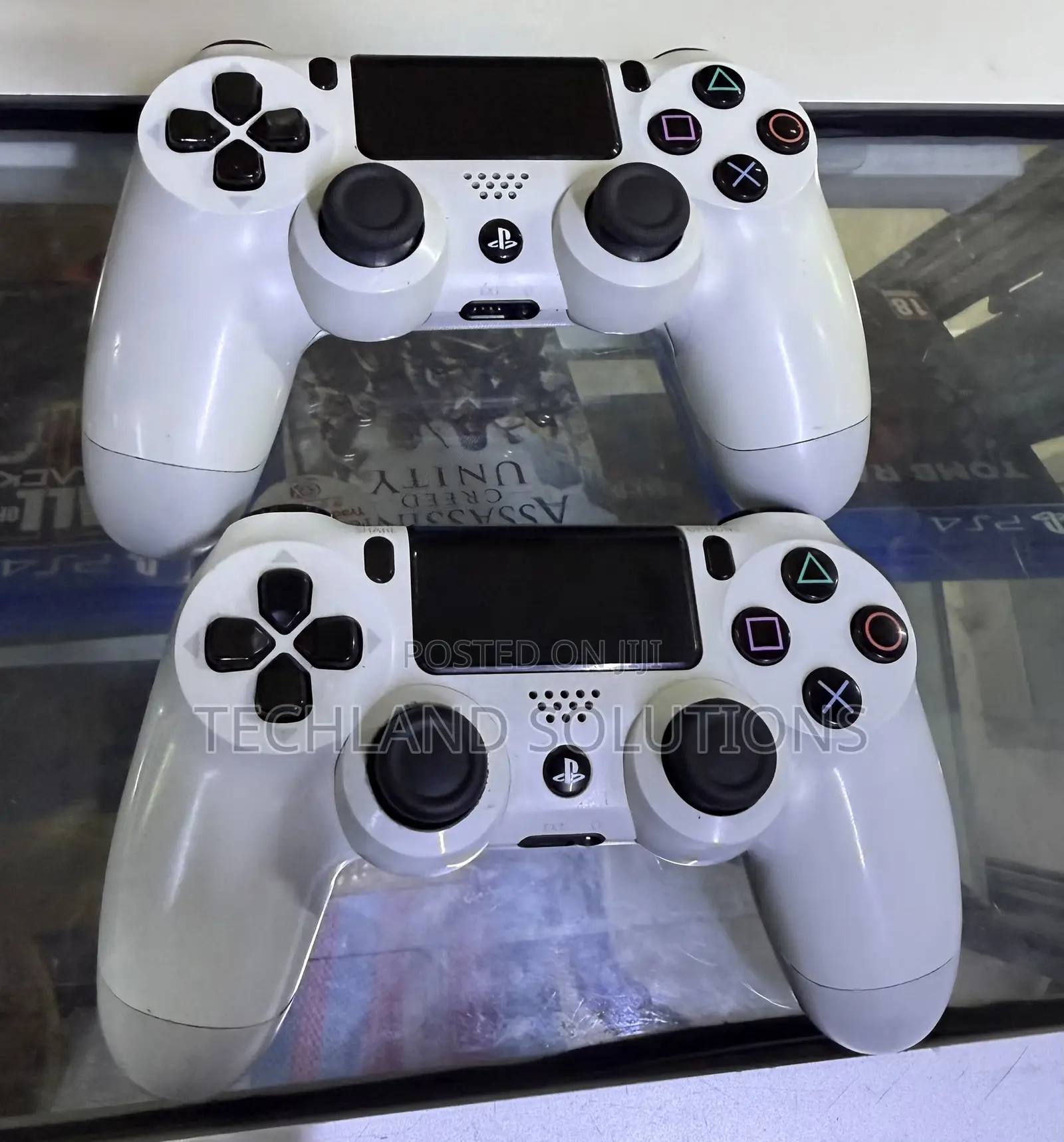 Lightly Used Original X Uk Controllers