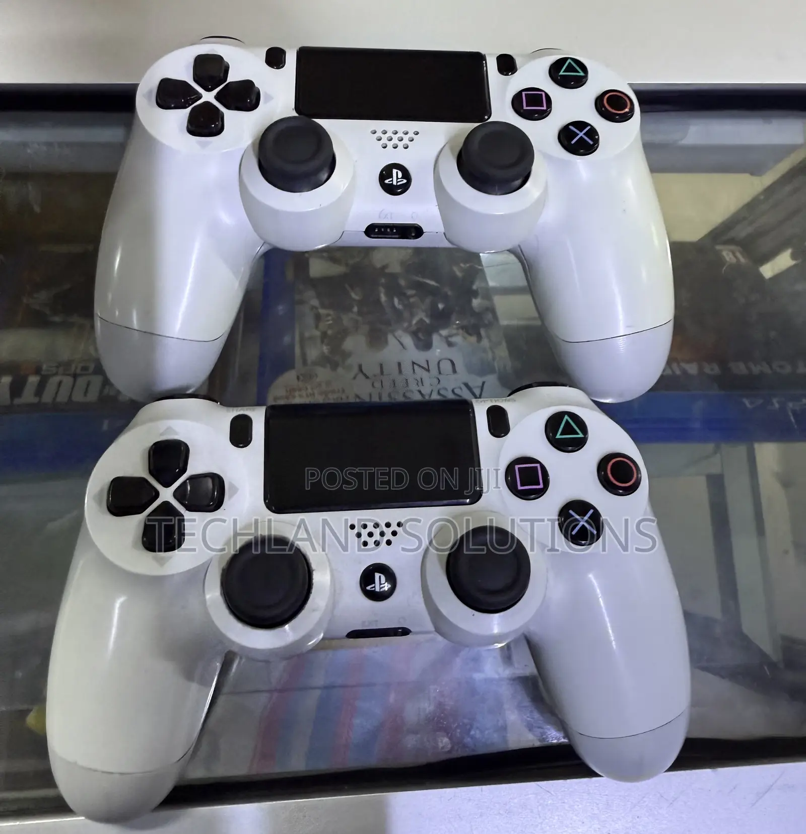 Lightly Used Original X Uk Controllers
