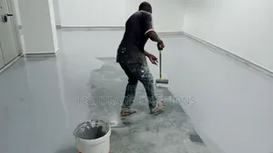 Epoxy Floor Coating – Strong, Stylish Long-Lasting Floors!