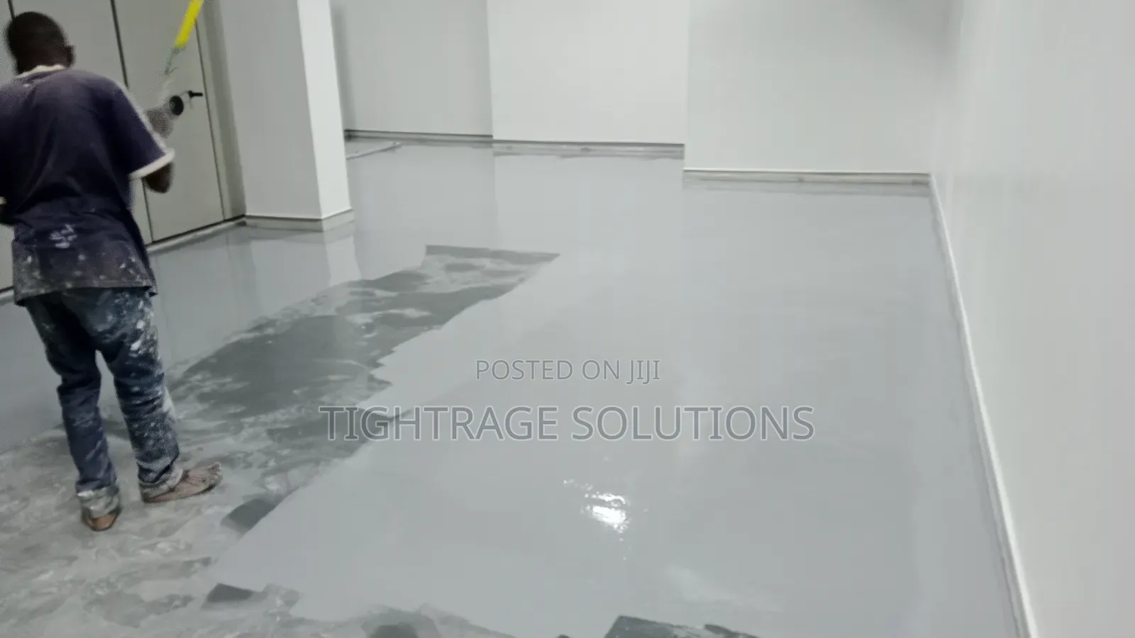 Epoxy Floor Coating – Strong, Stylish Long-Lasting Floors!