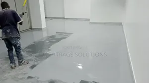 Epoxy Floor Coating – Strong, Stylish Long-Lasting Floors!