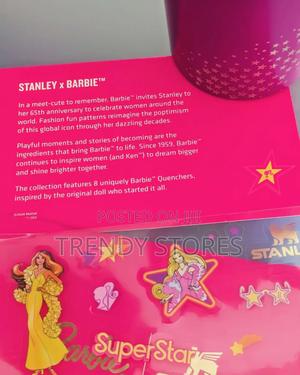 Barbie Stanley Edition - thumbnail 2