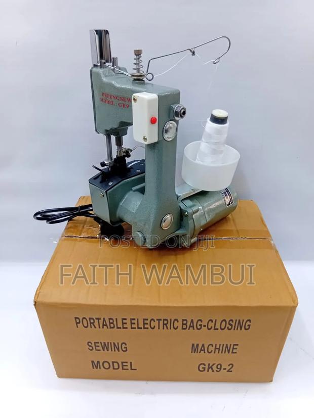 Most Selling Portable Bag Closer Sewing Machine/Bag Closer Machine