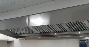 Kitchen Hood Chimney - thumbnail 2
