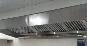 Kitchen Hood Chimney