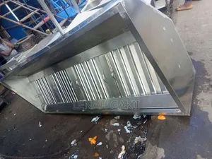 Kitchen Hood Chimney