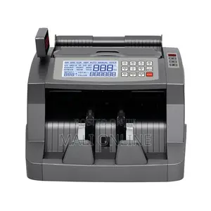 High Speed Money Counter Machine Bill Counter With Uv/Mg Counterfeit.
