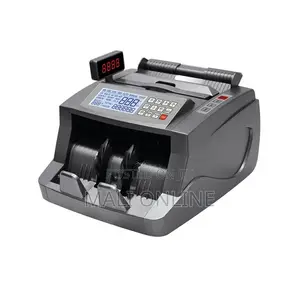 High Speed Money Counter Machine Bill Counter With Uv/Mg Counterfeit.