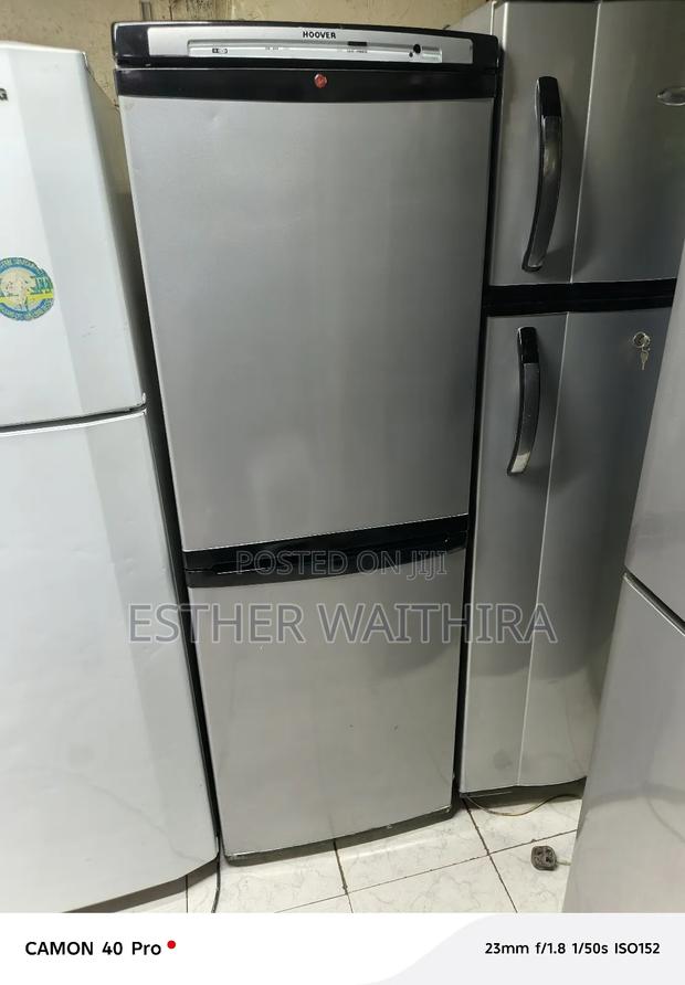 300 Litres Bottom Fridge - main view