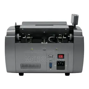 High Speed Money Counter Machine Bill Counter With Uv/Mg Counterfeit.