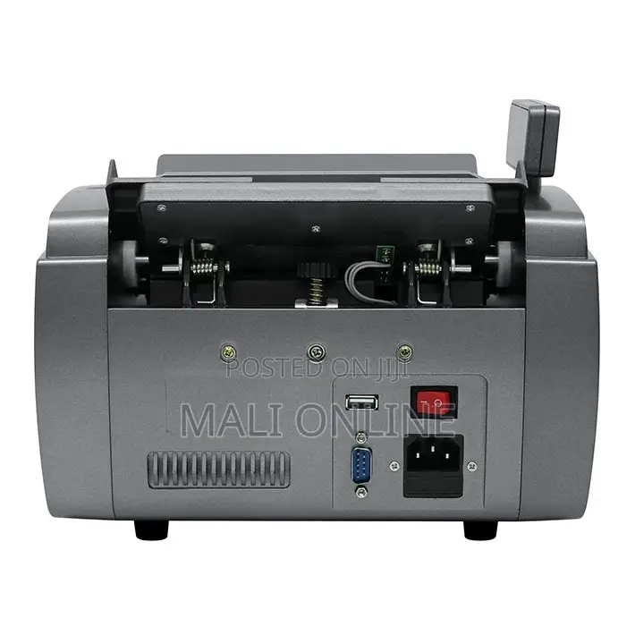 High Speed Money Counter Machine Bill Counter With Uv/Mg Counterfeit.