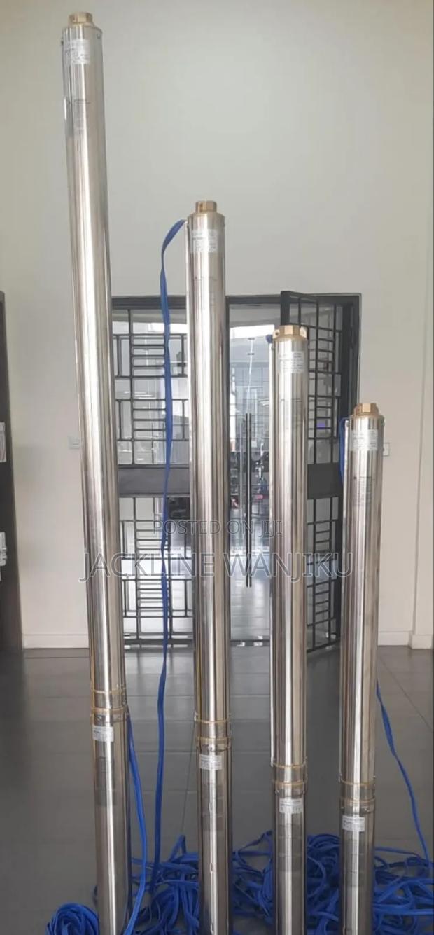 256m Aico Deep Well Submersible Water Pump/ Submersible Pump