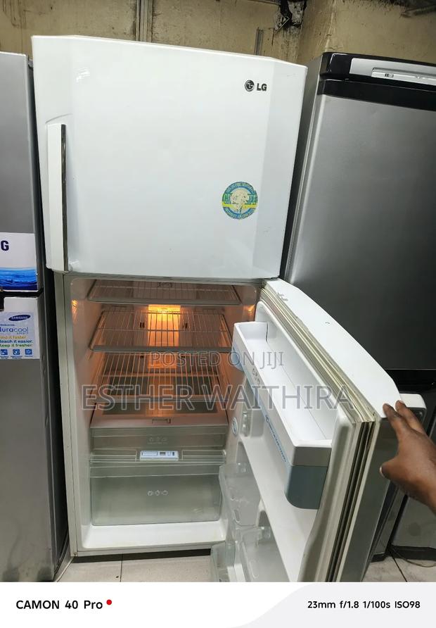 Green Life Lg Fridge 350 Litres