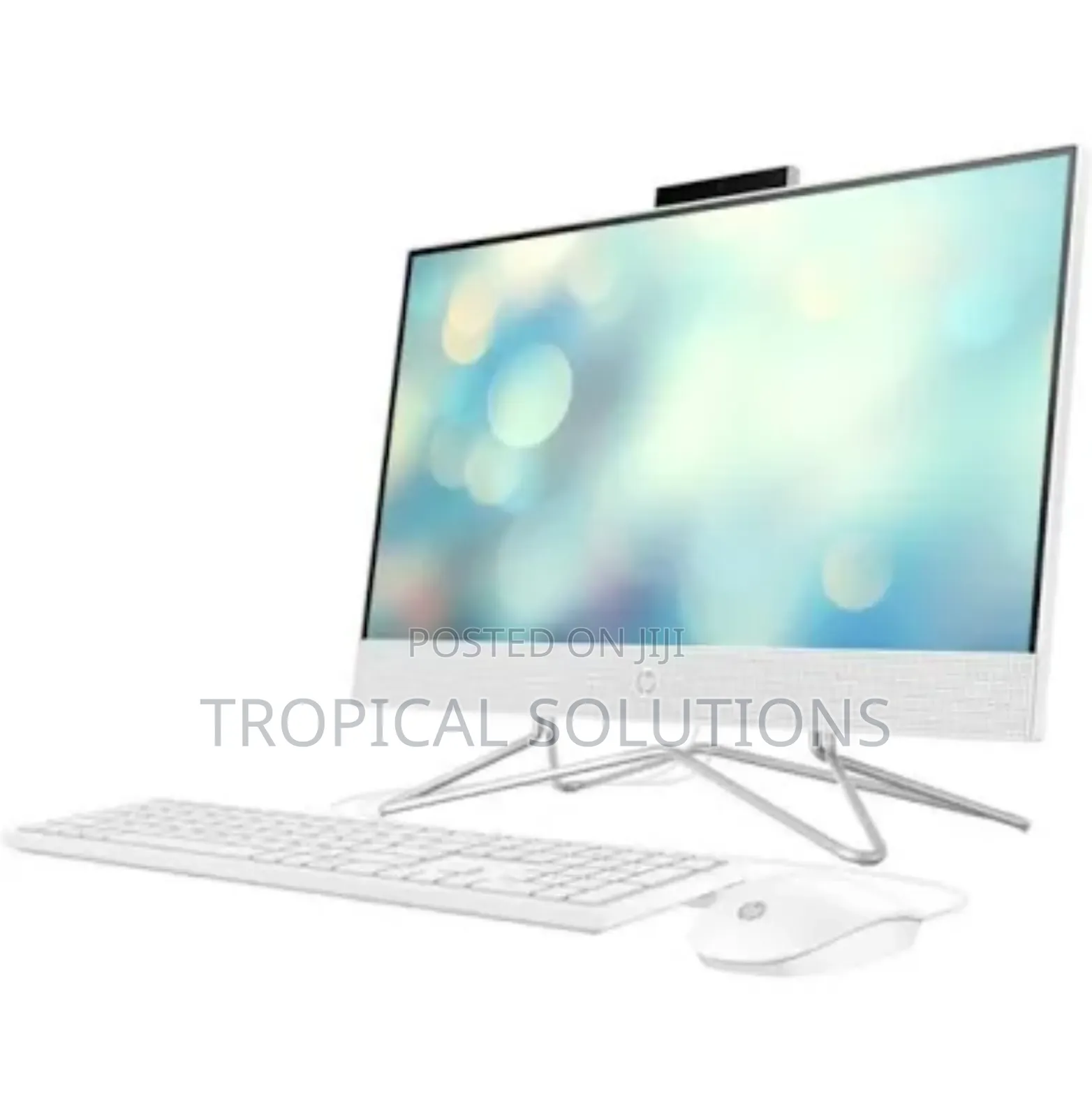 New Desktop Computer HP 200 G4 22 All-in-One 8GB Intel Core I5 HDD 1T