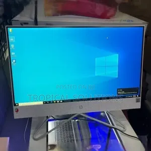 New Desktop Computer HP 200 G4 22 All-in-One 8GB Intel Core I5 HDD 1T